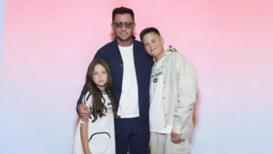 Павел Прилучный трогательно поздравил дочь Мию с днем рождения