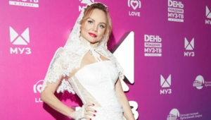 МакSим назвала качество, которое считает самым важным в мужчине