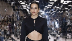 Розалия претендует на победу в номинации «Международный артист года» BRIT Awards 2026