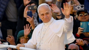 Папа Римский Лев XIV раскрыл список своих любимых фильмов Папа Римский Лев XIV раскрыл список своих любимых фильмов