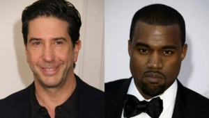 Дэвид Швиммер из «Друзей» поблагодарил спонсоров Wireless за отказ от сотрудничества с Канье Уэстом Дэвид Швиммер из «Друзей» поблагодарил спонсоров Wireless за отказ от сотрудничества с Канье Уэстом