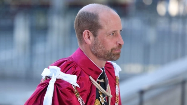 Принц Уильям откровенно высказался о борьбе с депрессией