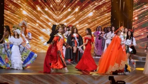 Россиянка победила в международном конкурсе красоты Mrs. Supranational 2025 Россиянка победила в международном конкурсе красоты Mrs. Supranational 2025