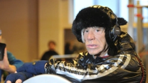 Микки Рурк впервые прокомментировал слухи о том, что он может стать бездомным