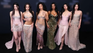 KATSEYE — от фурора на «Грэмми» и встреч с кумирами до секретов грядущей музыки