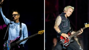 Марк Хоппус из Blink‑182 рассказал о поддержке Майка Дернта из Green Day во время борьбы с раком Марк Хоппус из Blink‑182 рассказал о поддержке Майка Дернта из Green Day во время борьбы с раком