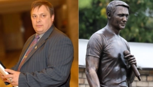 Андрей Разин попытается отсудить 300 млн долларов за песни Юрия Шатунова