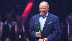 Актер Алексей Маклаков получил звание заслуженного артиста России
