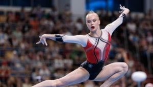 Федерация гимнастики запретила Ангелине Мельниковой выступать под песню Ирины Аллегровой