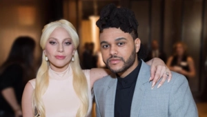 Леди Гага и The Weeknd могут записать дуэтную песню для чемпионата мира по футболу