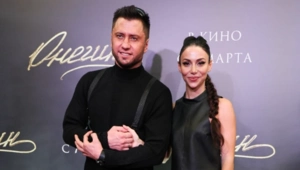 Прилучный рассказал о двухлетнем сыне: «Тестостероновый мужичок»