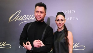 Прилучный рассказал о двухлетнем сыне: «Тестостероновый мужичок»
