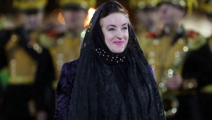 Тамара Гвердцители вспомнила важное напутствие Мишеля Леграна: «Это большое счастье»