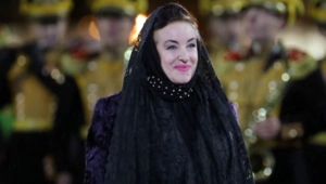 Тамара Гвердцители вспомнила важное напутствие Мишеля Леграна: «Это большое счастье»