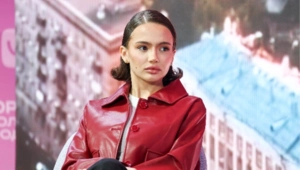 Валя Карнавал поделилась воспоминаниями о работе официанткой