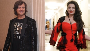 Прохор Шаляпин раскрыл секрет вечной молодости Наташи Королевой