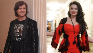 Прохор Шаляпин раскрыл секрет вечной молодости Наташи Королевой