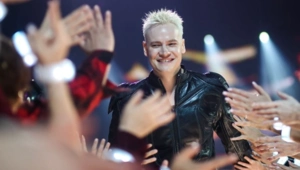 SHAMAN рассказал о желании выступить с концертом в Китае после успеха в КНДР