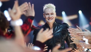 SHAMAN рассказал о желании выступить с концертом в Китае после успеха в КНДР SHAMAN рассказал о желании выступить с концертом в Китае после успеха в КНДР