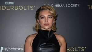 Актриса Флоренс Пью официально заявила о романе с Финном Коулом