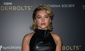 Актриса Флоренс Пью официально заявила о романе с Финном Коулом