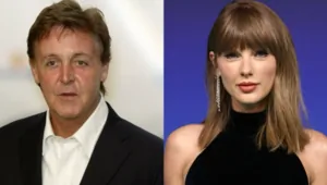 Пол Маккартни исполнил песню The Beatles на тайной свадьбе Тейлор Свифт