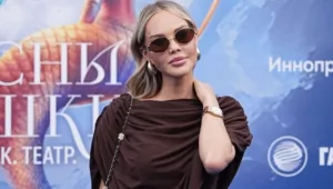 Мария Погребняк отреагировала на откровения Николая Баскова: «Я будто впервые его вижу»