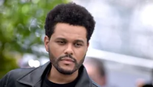 The Weeknd вручит награду «Аниме года» в Японии The Weeknd вручит награду «Аниме года» в Японии