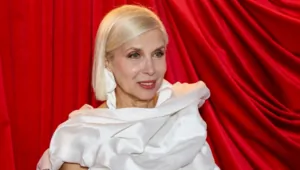 Алена Свиридова оригинально поздравила себя с 64-летием