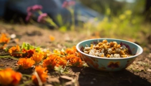 «Полевые» каши и макароны за 15 минут на костре: вкус из детства, который станет изюминкой пикника