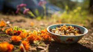 «Полевые» каши и макароны за 15 минут на костре: вкус из детства, который станет изюминкой пикника