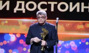 Александр Сокуров посоветовал самому себе в молодости отказаться от кинематографа