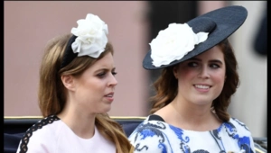 Принцесс Евгению и Беатрис отстранили от королевских скачек в Аскоте