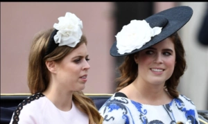 Принцесс Евгению и Беатрис отстранили от королевских скачек в Аскоте