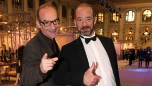 Владимир Торсуев рассказал о спорах с братом-близнецом из-за киноролей