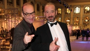 Владимир Торсуев рассказал о спорах с братом-близнецом из-за киноролей