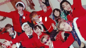 Как K-pop айдолы и вся Южная Корея встречают Новый год