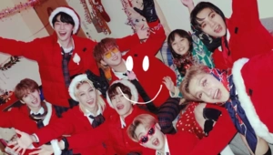 Как K-pop айдолы и вся Южная Корея встречают Новый год