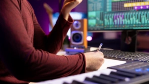 Музыкальный продюсер рассказал о трендах в российском саунд-продакшене