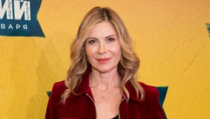 49-летняя актриса Анна Невская впервые стала мамой