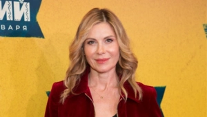 49-летняя актриса Анна Невская впервые стала мамой