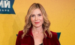 49-летняя актриса Анна Невская впервые стала мамой