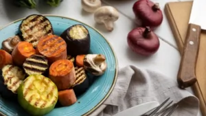 Какие продукты вы не жарите на гриле и очень зря — они получаются идеально