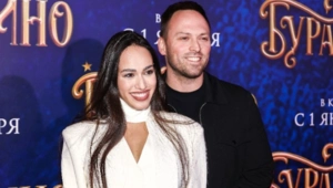 Алексей Столяров и Вера Бонд впервые появились на публике после новости о беременности