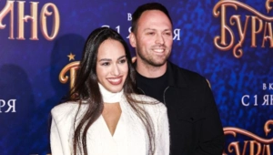 Алексей Столяров и Вера Бонд впервые появились на публике после новости о беременности