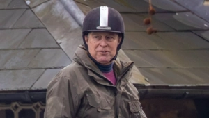 Принц Эндрю получил перед переездом список разрешенных и запрещенных животных — корги под вопросом