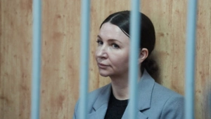 Елена Блиновская попросила суд об отсрочке наказания Елена Блиновская попросила суд об отсрочке наказания