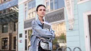 Стася Милославская рассказала о знакомстве с молодым женихом Стася Милославская рассказала о знакомстве с молодым женихом