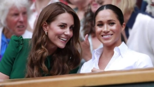 Биограф Бауэр: Меган Маркл хотела занять место Кейт Миддлтон в очереди на престол