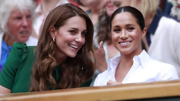 Биограф Бауэр: Меган Маркл хотела занять место Кейт Миддлтон в очереди на престол